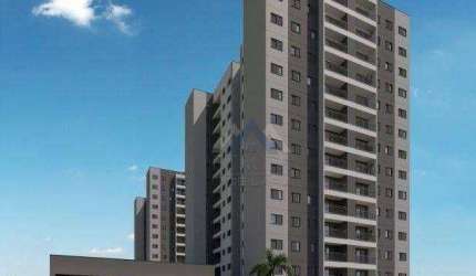 Apartamento com 2 dormitórios à venda, 51 m² por R$ 330.000,00 - Vale dos Tucanos - Londrina/PR
