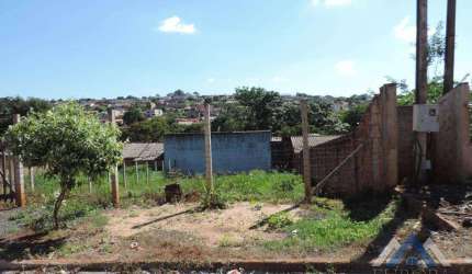 Terreno à venda, 259 m² por R$ 100.000,00 - Colinas - Londrina/PR