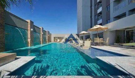 Apartamento com 2 dormitórios à venda, 63 m² por R$ 490.000,00 - Centro - Ibiporã/PR