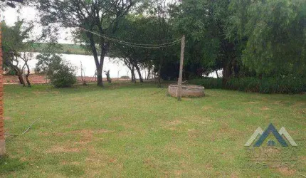 Chácara com 1 dormitório à venda, 4100 m² por R$ 720.000,00 - Paranagi - Sertaneja/PR
