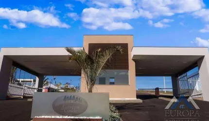 Terreno à venda, 322 m² por R$ 250.000,00 - Jardim Tarobá - Cambé/PR