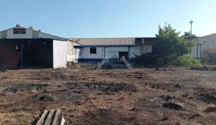 Barracão à venda, 2000 m² por R$ 5.500.000,00 - Éden - Ibiporã/PR