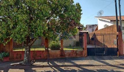 Casa com 4 dormitórios à venda, 140 m² por R$ 400.000,00 - Jardim Santa Monica - Rolândia/PR