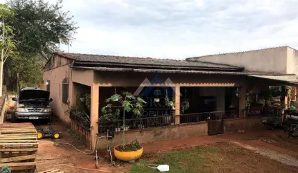 Chácara com 3 dormitórios à venda, 3000 m² por R$ 550.000,00 - Rui Barbosa - Londrina/PR