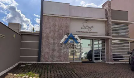 Sala para alugar, 20 m² por R$ 3.800,00/mês - Jardim Jockey Club - Londrina/PR