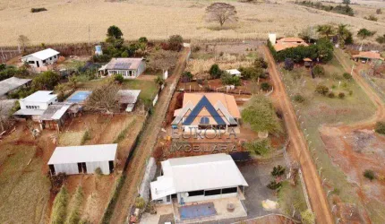 Chácara à venda, 1517 m² por R$ 415.000,00 - Distrito Maravilha - Londrina/PR