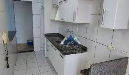 Apartamento com 2 dormitórios à venda, 52 m² por R$ 220.000,00 - Jardim Morumbi - Londrina/PR