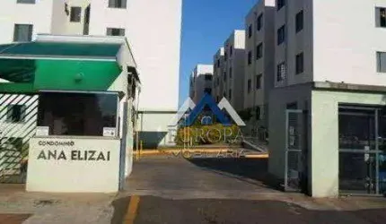 Apartamento com 2 dormitórios à venda, 48 m² por R$ 160.000,00 - Jardim Ana Eliza - Cambé/PR