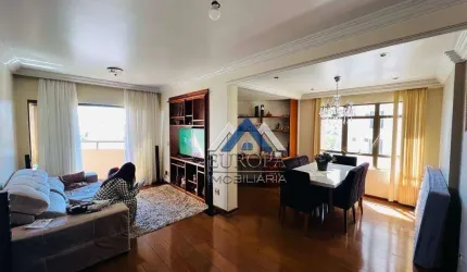 Apartamento com 3 dormitórios à venda, 119 m² por R$ 520.000,00 - Vitória - Londrina/PR