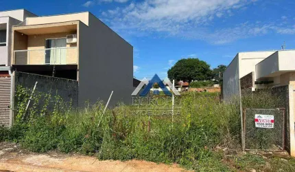 Terreno à venda, 250 m² por R$ 175.000,00 - Gleba Simon Frazer - Londrina/PR