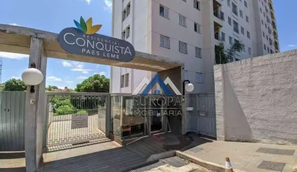 Apartamento com 3 dormitórios à venda, 65 m² por R$ 400.000,00 - Jardim das Américas - Londrina/PR
