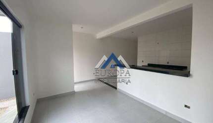 Casa com 3 dormitórios à venda, 76 m² por R$ 350.000,00 - Jardim Maria Luiza - Londrina/PR
