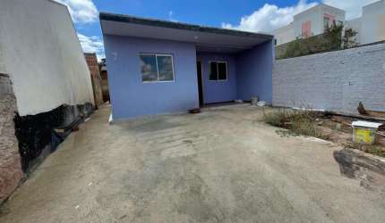 Casa Residencial para alugar, 60.00 m2 por R$1200.00  - Eucaliptos - Fazenda Rio Grande/PR