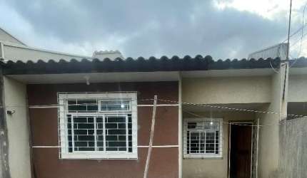 Casa Residencial com 2 quartos  para alugar, 42.00 m2 por R$1100.00  - Santa Terezinha - Fazenda Rio Grande/PR