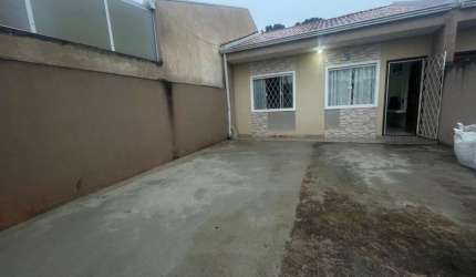 Casa Residencial com 2 quartos  para alugar, 50.00 m2 por R$1500.00  - Gralha Azul - Fazenda Rio Grande/PR