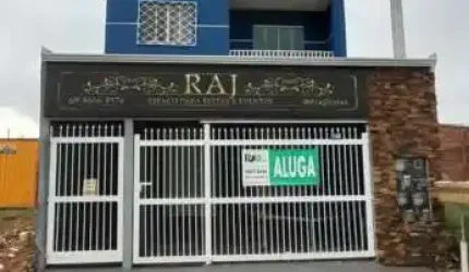 Loja para alugar, 80.00 m2 por R$1000.00  - Nacoes - Fazenda Rio Grande/PR
