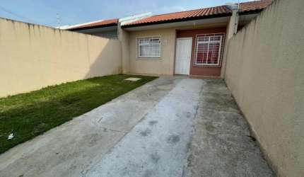 Casa Residencial com 2 quartos  para alugar, 46.00 m2 por R$950.00  - Veneza - Fazenda Rio Grande/PR