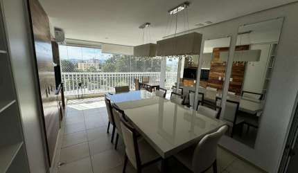 Apartamento para Venda em São José dos Campos, Condomínio Royal Park, 4 dormitórios, 1 suíte, 3 banheiros
