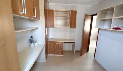 Apartamento para Venda em São José dos Campos, Parque Residencial Aquarius, 2 dormitórios, 1 banheiro, 1 vaga