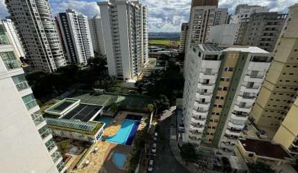 Apartamento para Venda em São José dos Campos, Parque Residencial Aquarius, 1 dormitório, 1 suíte, 2 banheiros, 2 vagas