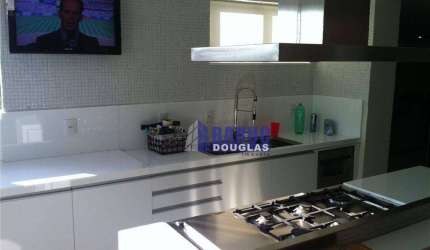 Cobertura com 4 dormitórios à venda, 500 m² por R$ 4.000.000,00 - Popular - Cuiabá/MT