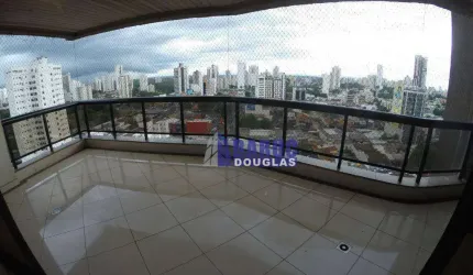 Apartamento com 4 dormitórios à venda, 330 m² por R$ 1.600.000,00 - Goiabeiras - Cuiabá/MT