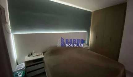 Apartamento com 1 dormitório à venda, 40 m² - Santa Rosa - Cuiabá/MT