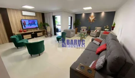 Apartamento com 4 dormitórios à venda, 224 m² por R$ 905.000,00 - Popular - Cuiabá/MT