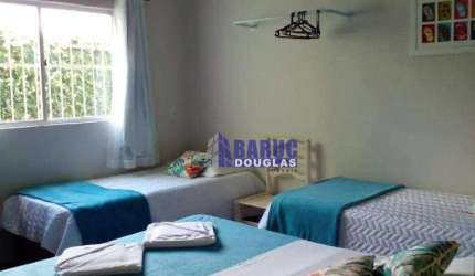 Casa com 4 dormitórios à venda, 121 m² por R$ 500.000,00 - Vale da Lua - Chapada dos Guimarães/MT