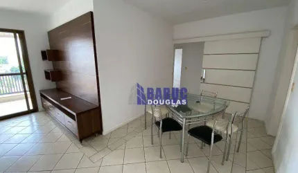 Apartamento com 3 dormitórios à venda, 106 m² por R$ 480.000,00 - Quilombo - Cuiabá/MT