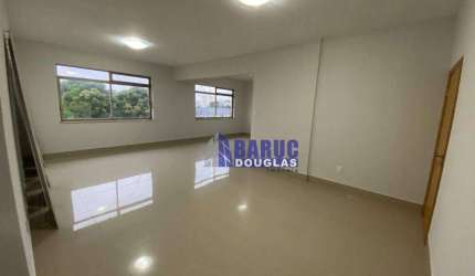 Apartamento com 3 dormitórios para alugar, 180 m² por R$ 2.200,00/mês - Centro Sul - Cuiabá/MT