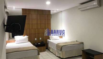 Flat com 1 dormitório à venda, 31 m² por R$ 205.000,00 - Duque de Caxias II - Cuiabá/MT