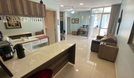 Apartamento com 3 dormitórios à venda, 134 m² por R$ 950.000,00 - Duque de Caxias I - Cuiabá/MT