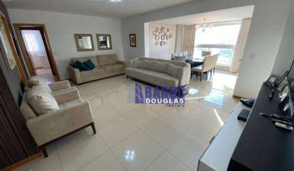 Apartamento com 3 dormitórios à venda, 134 m² por R$ 1.110.000,00 - Goiabeiras - Cuiabá/MT