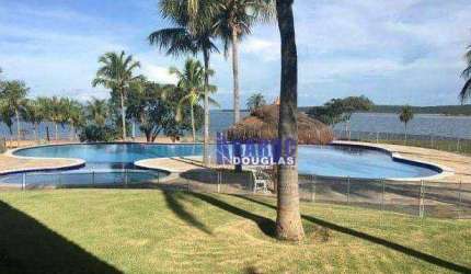 VENDE-SE ÓTIMO TERRENO NO CONDOMINIO PORTAL DAS AGUAS COM 1500m2