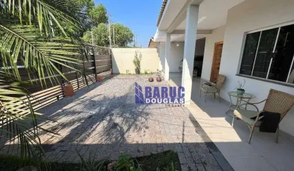 Casa com 3 dormitórios à venda, 258 m² por R$ 950.000,00 - Jardim Petrópolis - Cuiabá/MT