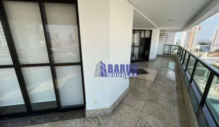 Vende-se sensacional apartamento com uma unidade por andar com 03 suítes e 04 vagas no Edf. Maison Esther na entrada do Bairro Santa Rosa.