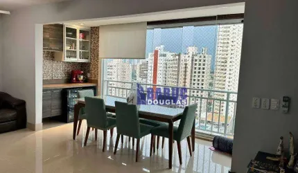 Apartamento com 3 dormitórios à venda, 117 m² por R$ 1.000.000,00 - Quilombo - Cuiabá/MT