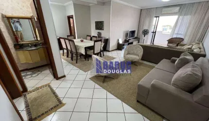 Apartamento com 3 dormitórios à venda, 164 m² por R$ 600.000,00 - Araés - Cuiabá/MT