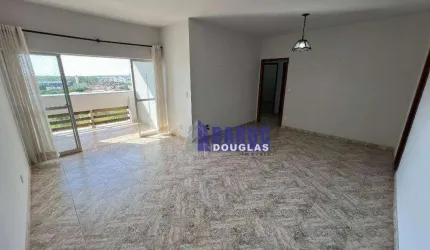 Vende-se apto ótimo Edf. Park Diplomata no Bairro Consil, apto com sala jantar e estar, 03 quartos, 02 Wc's e 02 garagens, piscina e espaço gourmet.