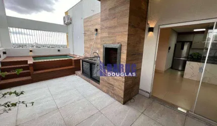 Cobertura com 4 dormitórios à venda, 128 m² por R$ 980.000,00 - Goiabeiras - Cuiabá/MT