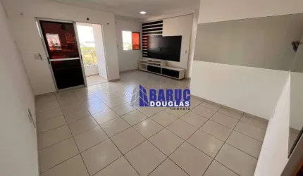 Vende-se ótima unidade no Le Park 2, com sala ampliada e 02 quartos sendo 01 suíte, 02 vagas, completo de armários, vizinho da UFMT