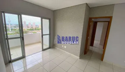 Apartamento com 2 dormitórios à venda, 63 m² por R$ 448.000,00 - Goiabeiras - Cuiabá/MT