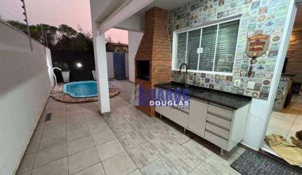 Casa com 3 dormitórios à venda, 115 m² por R$ 480.000,00 - Santa Cruz II - Cuiabá/MT