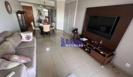 Apartamento com 2 dormitórios à venda, 128 m² por R$ 820.000,00 - Morada do Sol - Cuiabá/MT