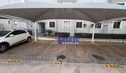 Vende-se Apartamento 2 quartos, iluminação LED, com 45m² por R$ 168.000 - Pego carro/caminhonete no negócio - Parque Ohara - Cuiabá/MT
