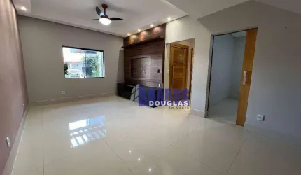 Vende-se lindo e reformado sobrado em condominio fechado no Princesa Yasmin, com 3 quartos sendo 1 suite, 158 m² por R$ 700.000 - Coophema - Cuiabá/MT