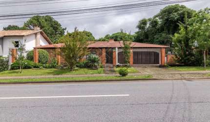 Casa comercial para alugar na Alameda Doutor Carlos de Carvalho, 2720, Campina do Siqueira, Curitiba, 400 m2 por R$ 15.000