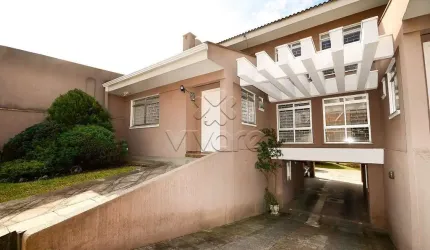 Casa com 3 quartos à venda na Kalil Antônio Farran, 104, Vista Alegre, Curitiba, 200 m2 por R$ 1.200.000