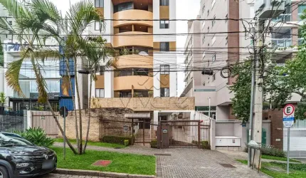 Apartamento com 2 quartos à venda na Rua General Carneiro, 1047, Centro, Curitiba, 71 m2 por R$ 495.000